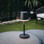 Philips Hue Go de color negro