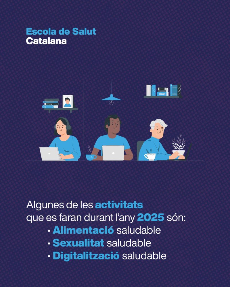 Cartel de la Escola de Saut Catalana