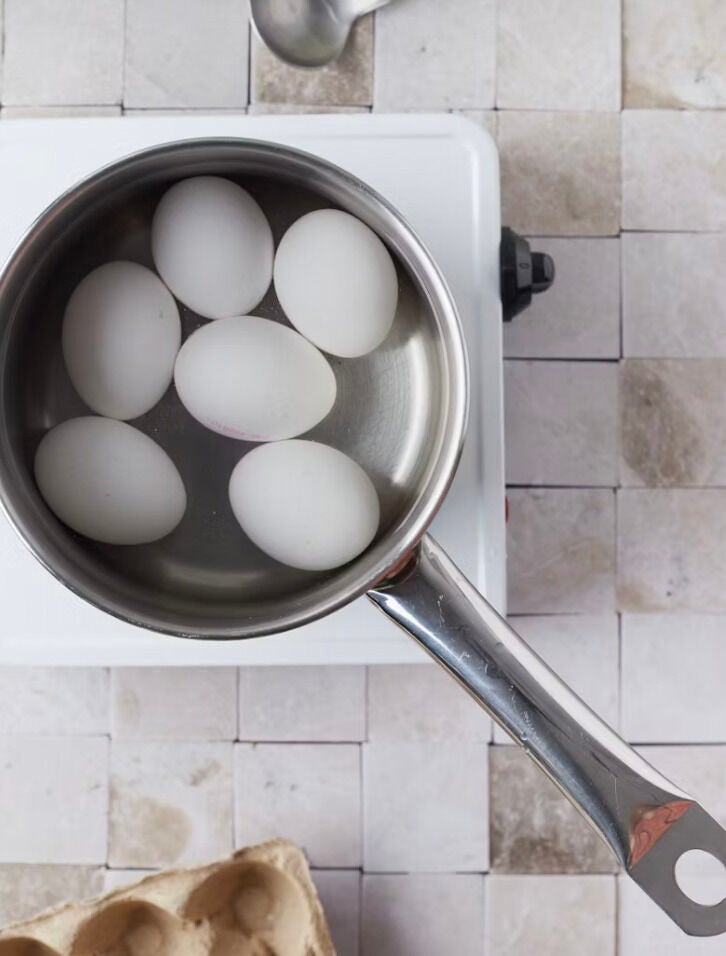 El truco casero que transforma el agua de cocción de los huevos en abono natural para tus plantas