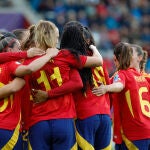 ESPAÑA - BÉLGICA