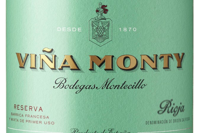 Viña Monty Garnacha 2016
