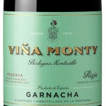 Viña Monty Garnacha 2016