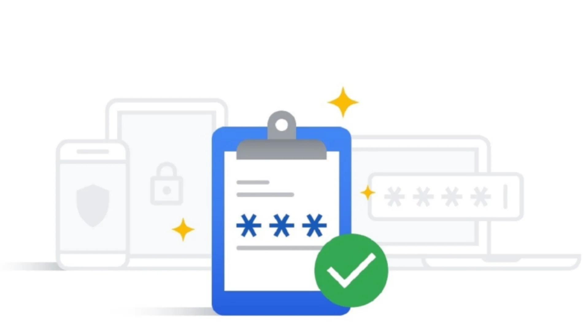 Ya va siendo hora de que sustituyas las contraseñas por las nuevas claves de acceso impulsadas, principalemente, por Google