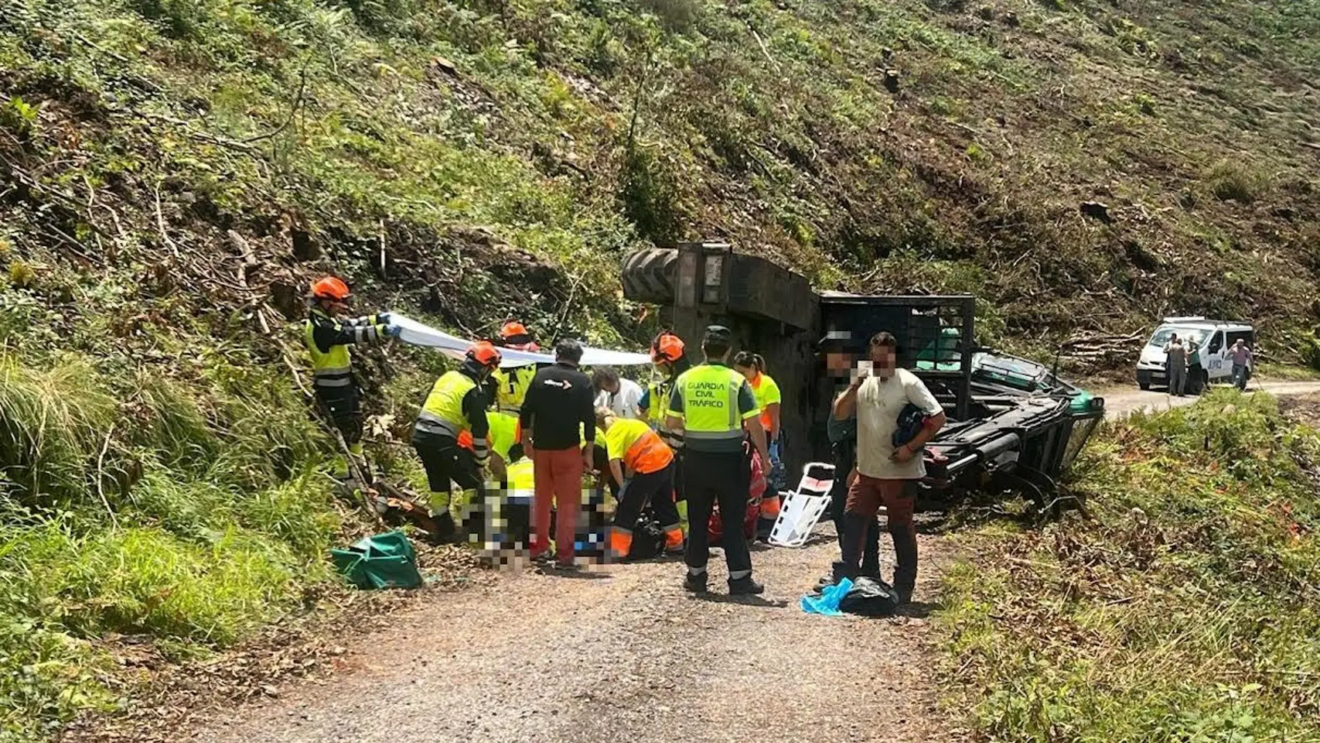 Un momento de la intervención.