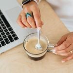 Pausa para el café