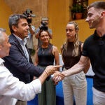 Mazón asiste a la presentación de las ayudas para jóvenes agricultores de la Comunidad Valenciana  