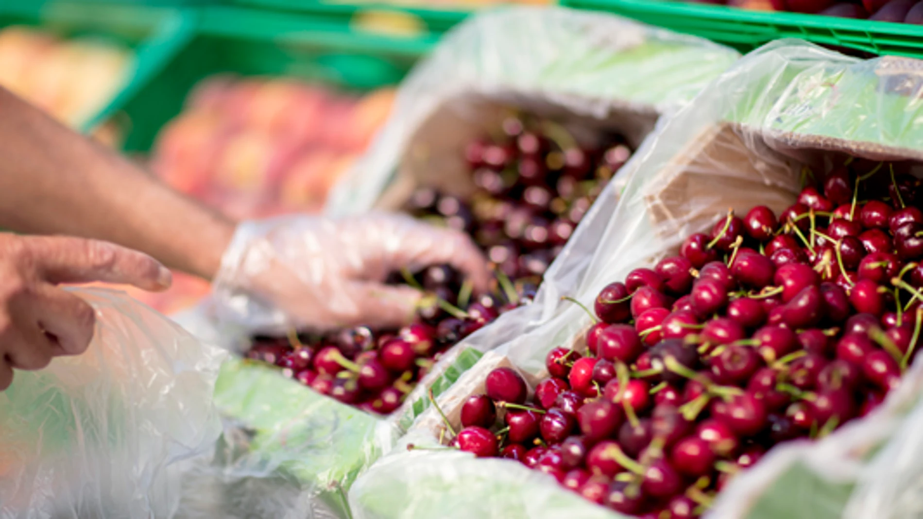 Este es el verdadero origen de las cerezas que vende Mercadona