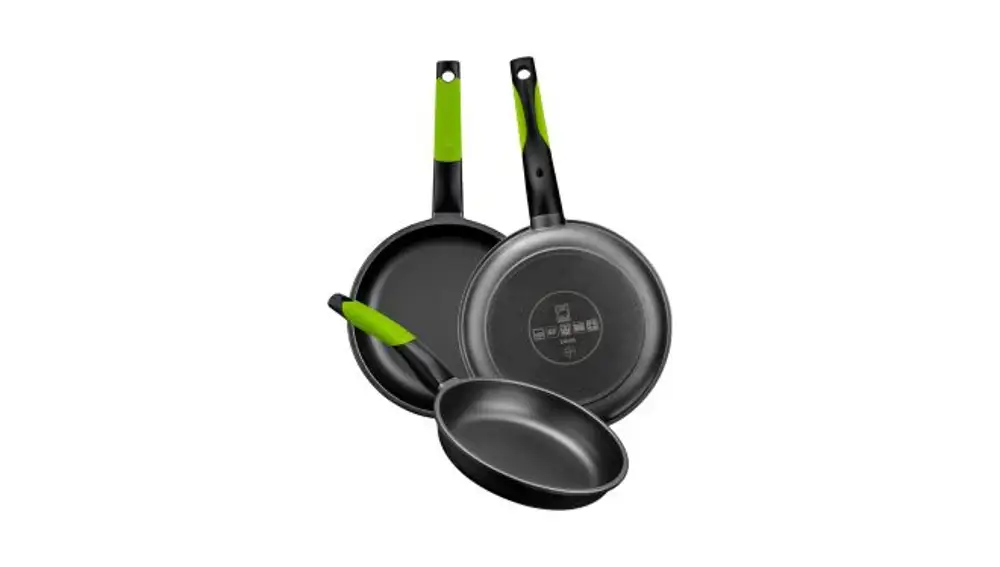 Set de 3 sartenes BRA Prior
