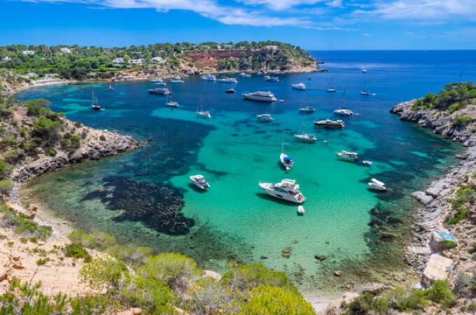 Las cinco playas de Ibiza que prefieren los ibicencos: 