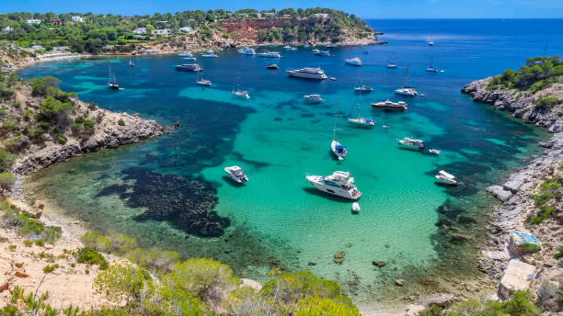 Las cinco playas de Ibiza que prefieren los ibicencos: