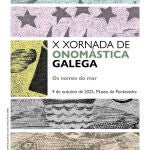 La RAG pone rumbo al mar en su X Xornada de Onomástica Galega