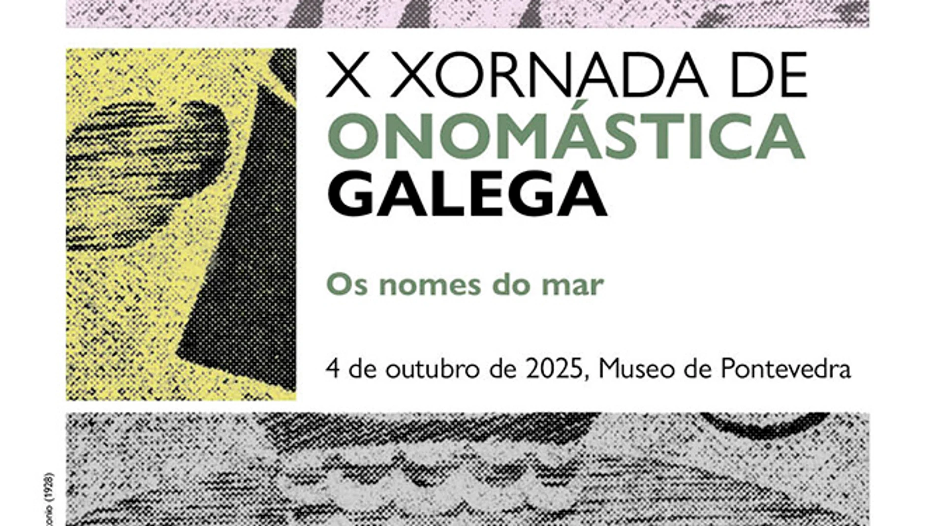 La RAG pone rumbo al mar en su X Xornada de Onomástica Galega