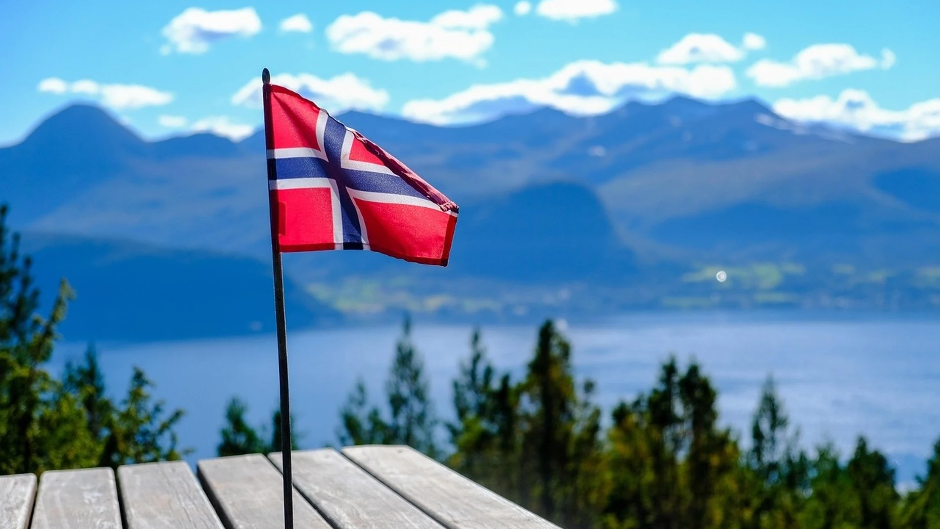 Noruega. REMITIDA / HANDOUT por MAPA TOURS Fotografía remitida a medios de comunicación exclusivamente para ilustrar la noticia a la que hace referencia la imagen, y citando la procedencia de la imagen en la firma 07/07/2025