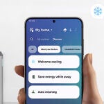 SmartThings es la plataforma para hogares inteligentes de Samsung