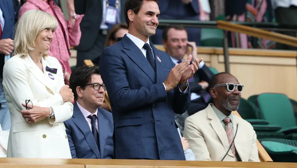Wimbledon Championships 2025 - Day 8