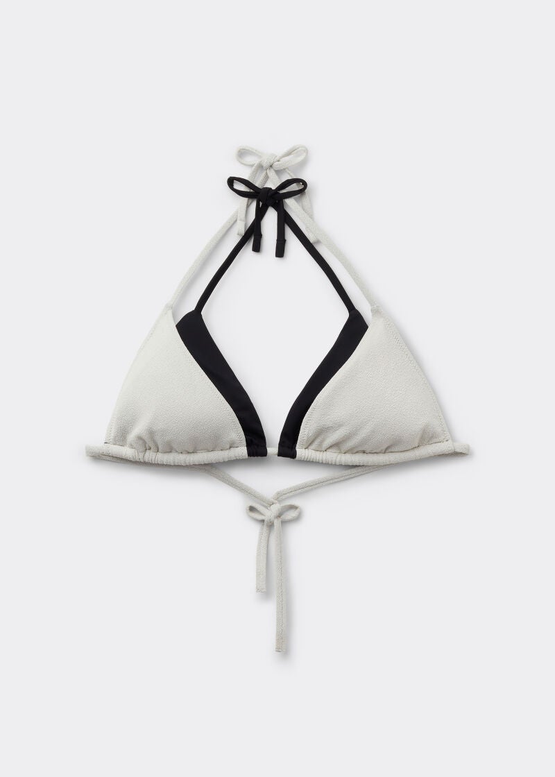 Bikini triángulo double bikini.
