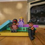 Rimas y construcciones: LEGO se une al hip hop para tumbar estereotipos de género