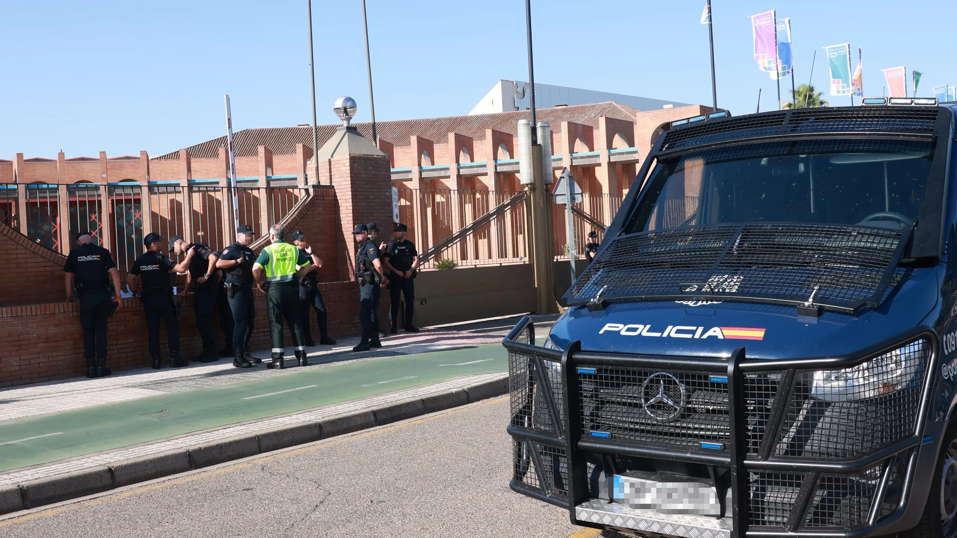 Detenido un empresario chino en la Cumbre de la ONU por "tocamientos" a una trabajadora de un hotel