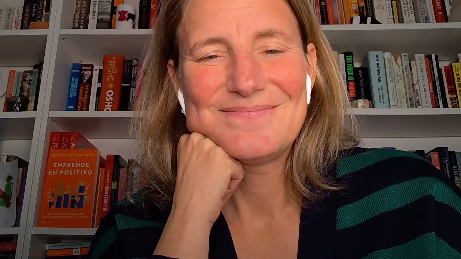 Natalia de Santiago, economista, asegura que estás perdiendo dinero: "Si no haces esto, perderás dinero cada año Natalia de Santiago, economista, asegura que estás perdiendo dinero: "Si no haces esto, perderás dinero cada año