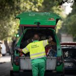 Podemos propone prohibir por ley trabajar al aire libre si la Aemet emite una alerta roja o naranja por calor