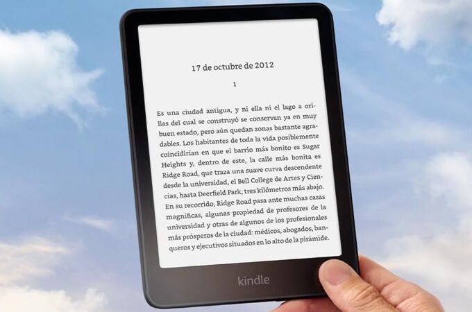 Kindle Paperwhite