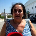 Inma, la madre de Michu