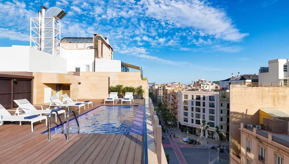 Terraza H10 Art Gallery