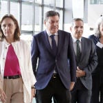 . El consejero de Economía y Hacienda y portavoz, Carlos Fernández Carriedo, presenta el programa DigitalICE de apoyo a la digitalización de las pymes y participa en la jornada 'Impulso Digital en Castilla y León: nuevos retos digitales, ecosistema y clausura del primer ciclo formativo de transformación digital de DIGIS3