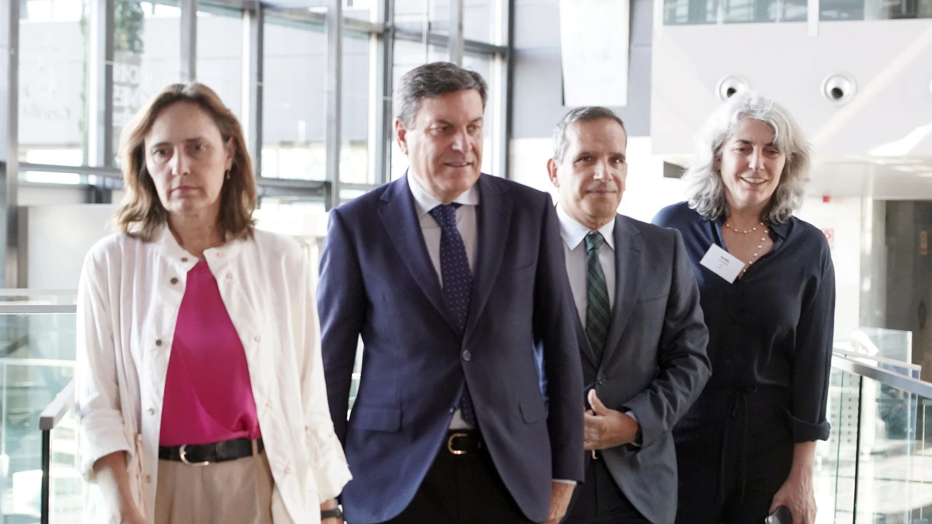 . El consejero de Economía y Hacienda y portavoz, Carlos Fernández Carriedo, presenta el programa DigitalICE de apoyo a la digitalización de las pymes y participa en la jornada 'Impulso Digital en Castilla y León: nuevos retos digitales, ecosistema y clausura del primer ciclo formativo de transformación digital de DIGIS3