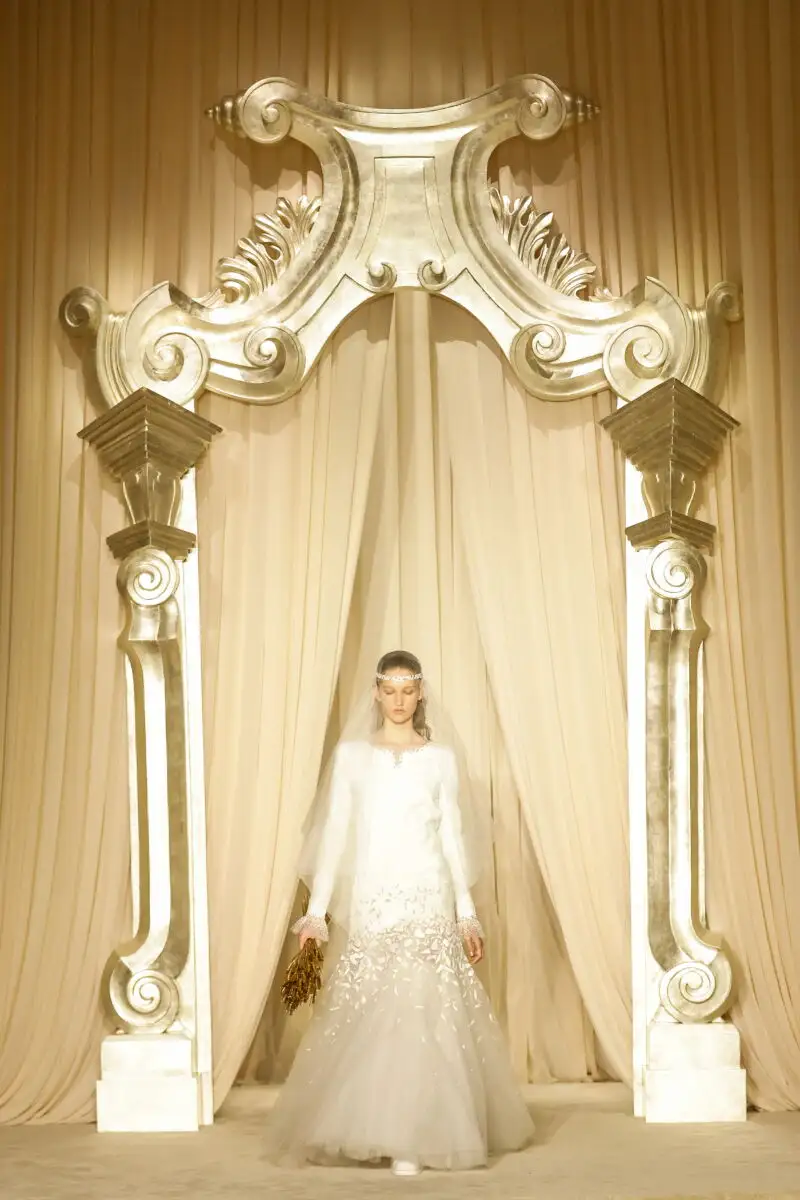 Chanel - Runway - Paris Fashion Week Haute Couture Fall-Winter 2025/2026