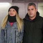 Michu y José Fernando en una imagen de archivo
