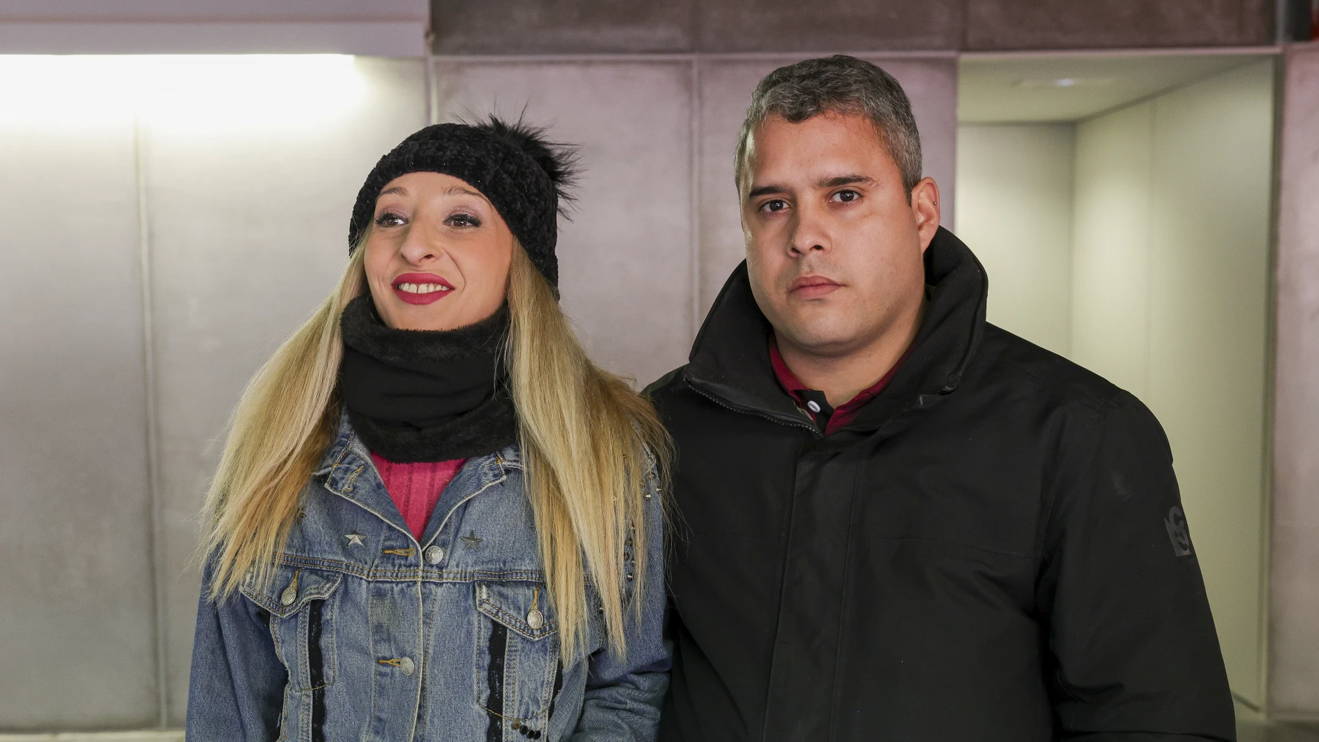Michu y José Fernando en una imagen de archivo