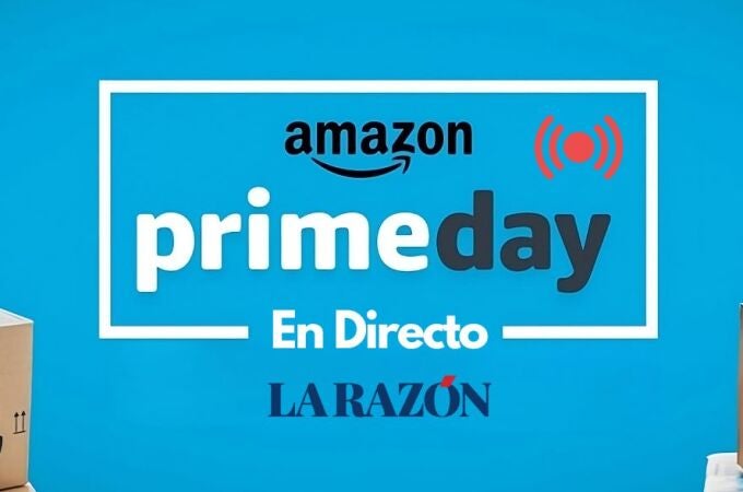 Amazon Prime Day 2025 en directo: las mejores ofertas del segundo día de chollos