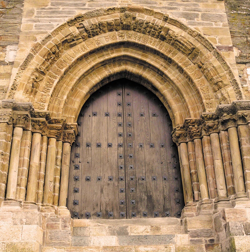 Puerta del perdón
