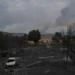 Incendio en Tarragona quema más de 2.500 hectáreas y obliga a confinar a más de 2.000 personas