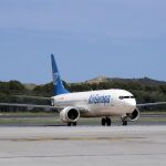 Economía.- Air Europa amplía su oferta de entretenimiento en toda la flota de aviones Boeing 737 vía 'app'