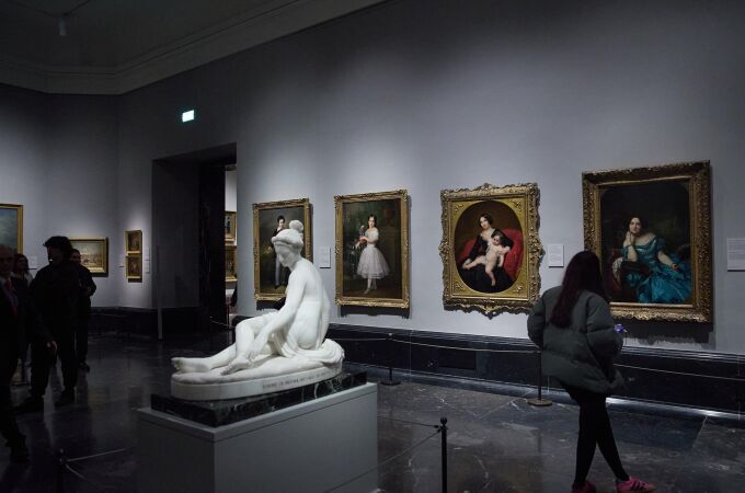 El Prado suma más de 12.000 visitas con 'El Prado de noche', con récord en mayo con 3.500 personas