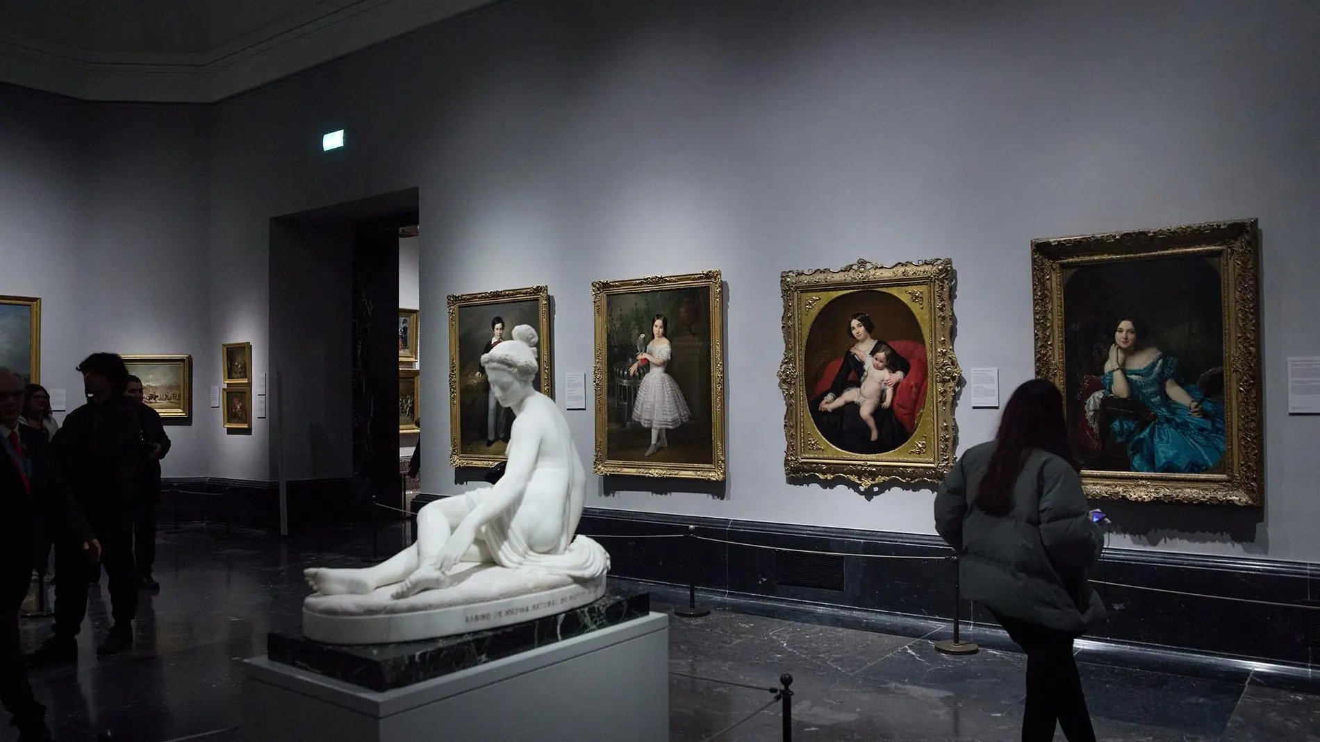 El Prado suma más de 12.000 visitas con 'El Prado de noche', con récord en mayo con 3.500 personas