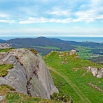 Así es la fortaleza fantasma que perteneció al mariscal gallego Pardo de Cela