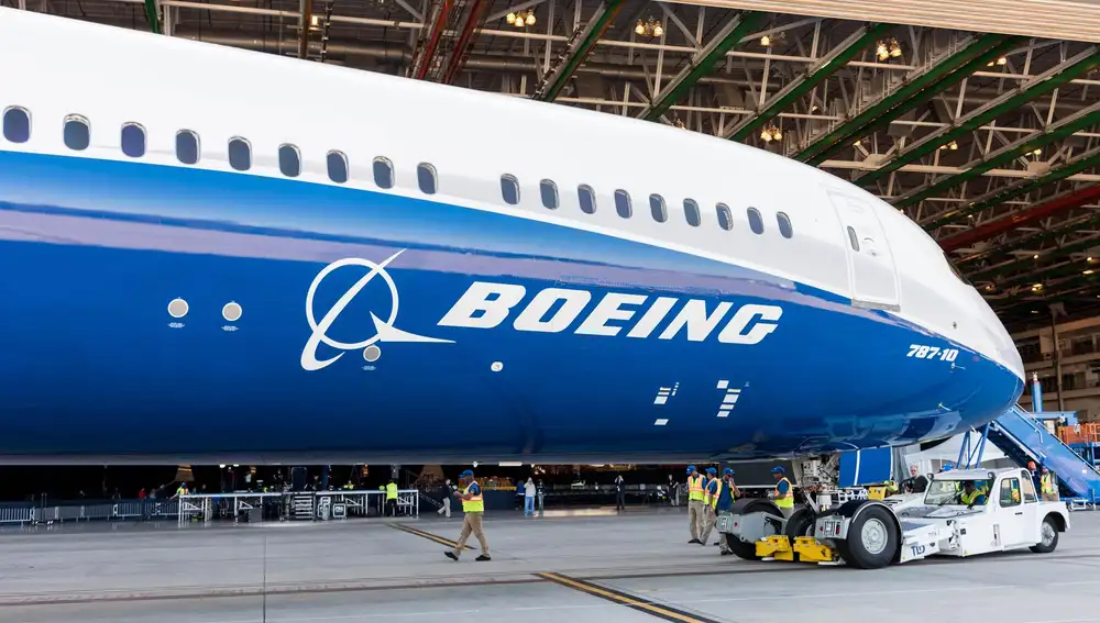 Economía.- Boeing entregó 250 aviones hasta junio, incluidos ocho nuevos envíos a China tras la disputa comercial