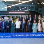 Fundación Mutua financia 23 nuevos proyectos de investigación médica con 2,3 millones de euros