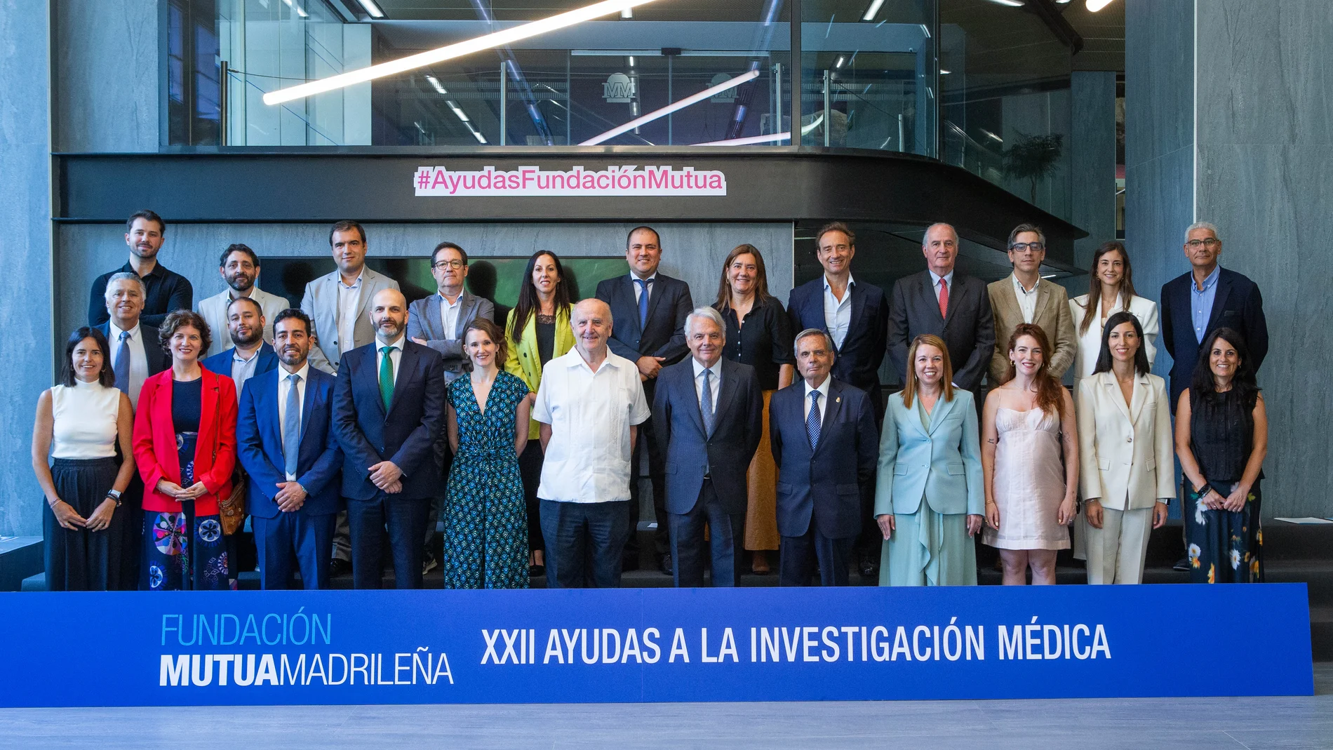 Fundación Mutua financia 23 nuevos proyectos de investigación médica con 2,3 millones de euros