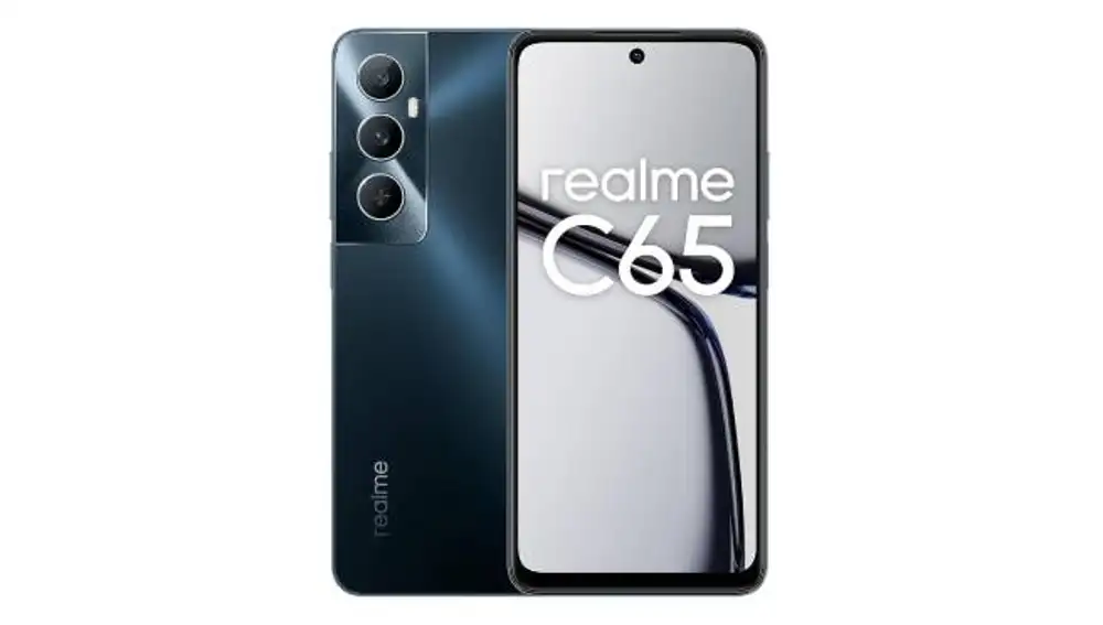 Realme C65.