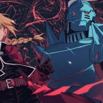 Edward y Alphonse Elric protagonizan Fullmetal Alchemist, una de las series de anime más influyentes