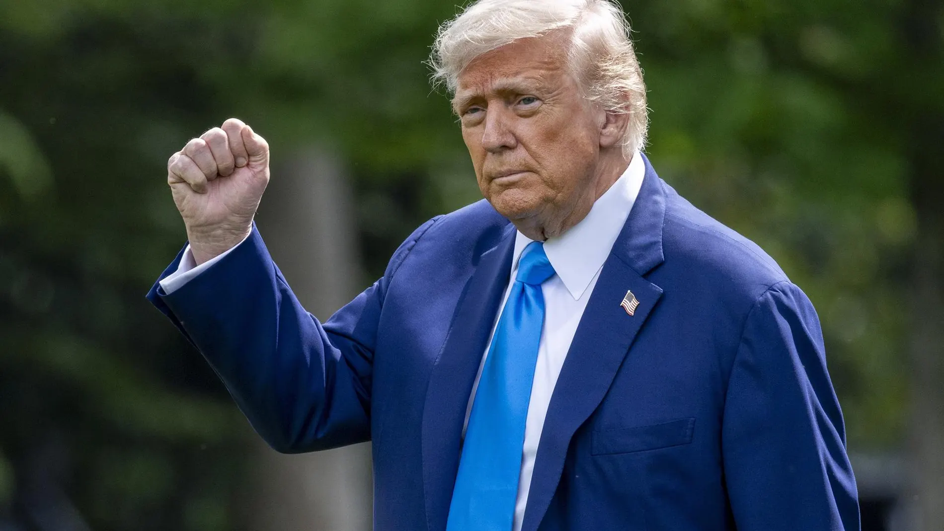 EEUU.- Trump asegura que no prorrogará el plazo límite de aplicación de los aranceles más allá del 1 de agosto