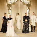 El desfile de Alta Costura de Chanel