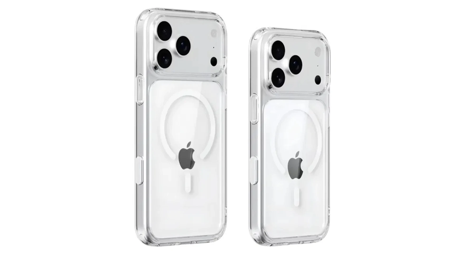 Así podrían ser los iPhone 17 Pro