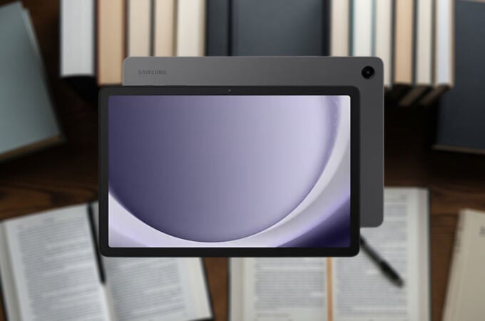 Esta tableta tiene una pantalla de 11 pulgadas