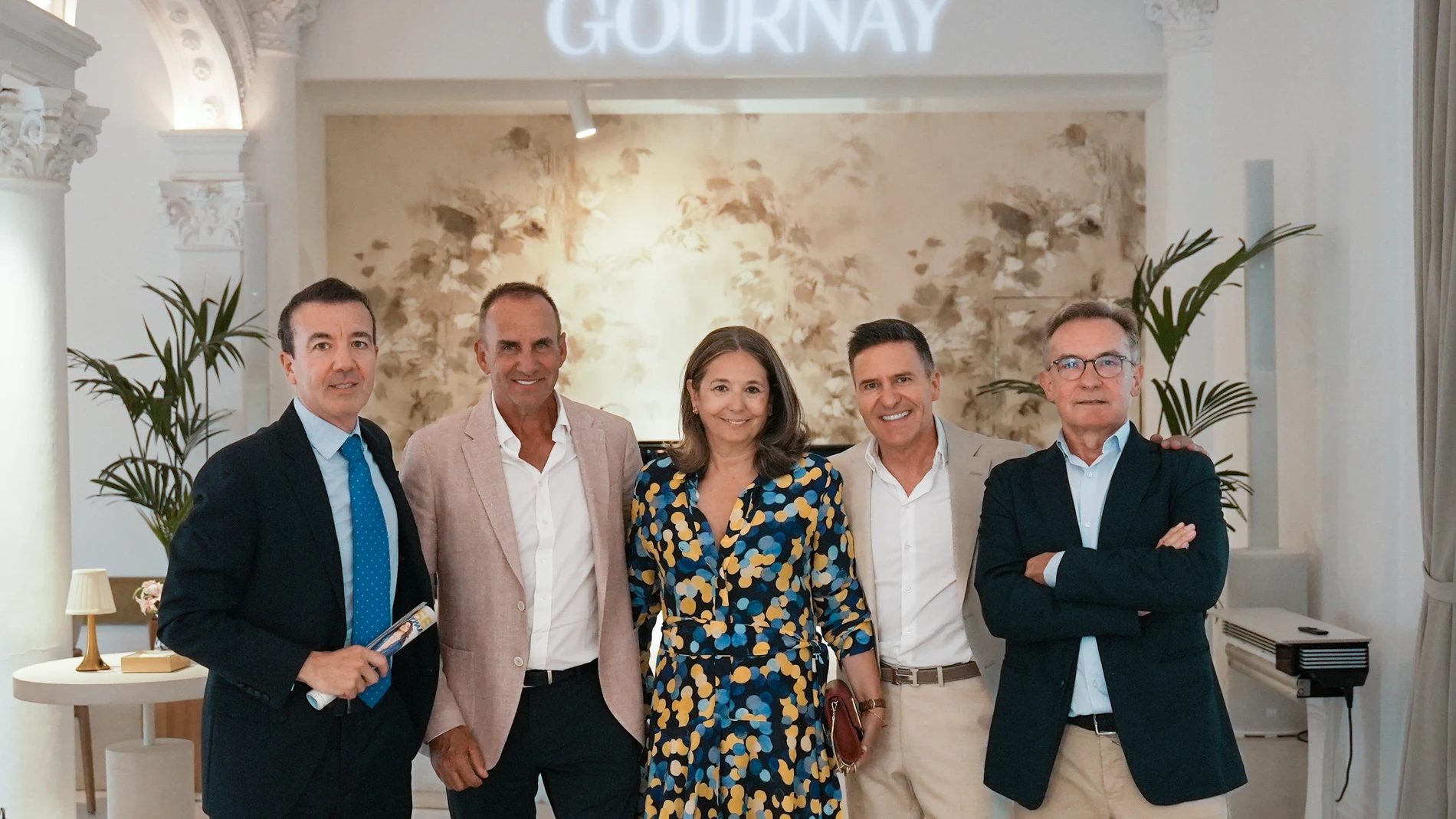 Doctores de Institución Gournay