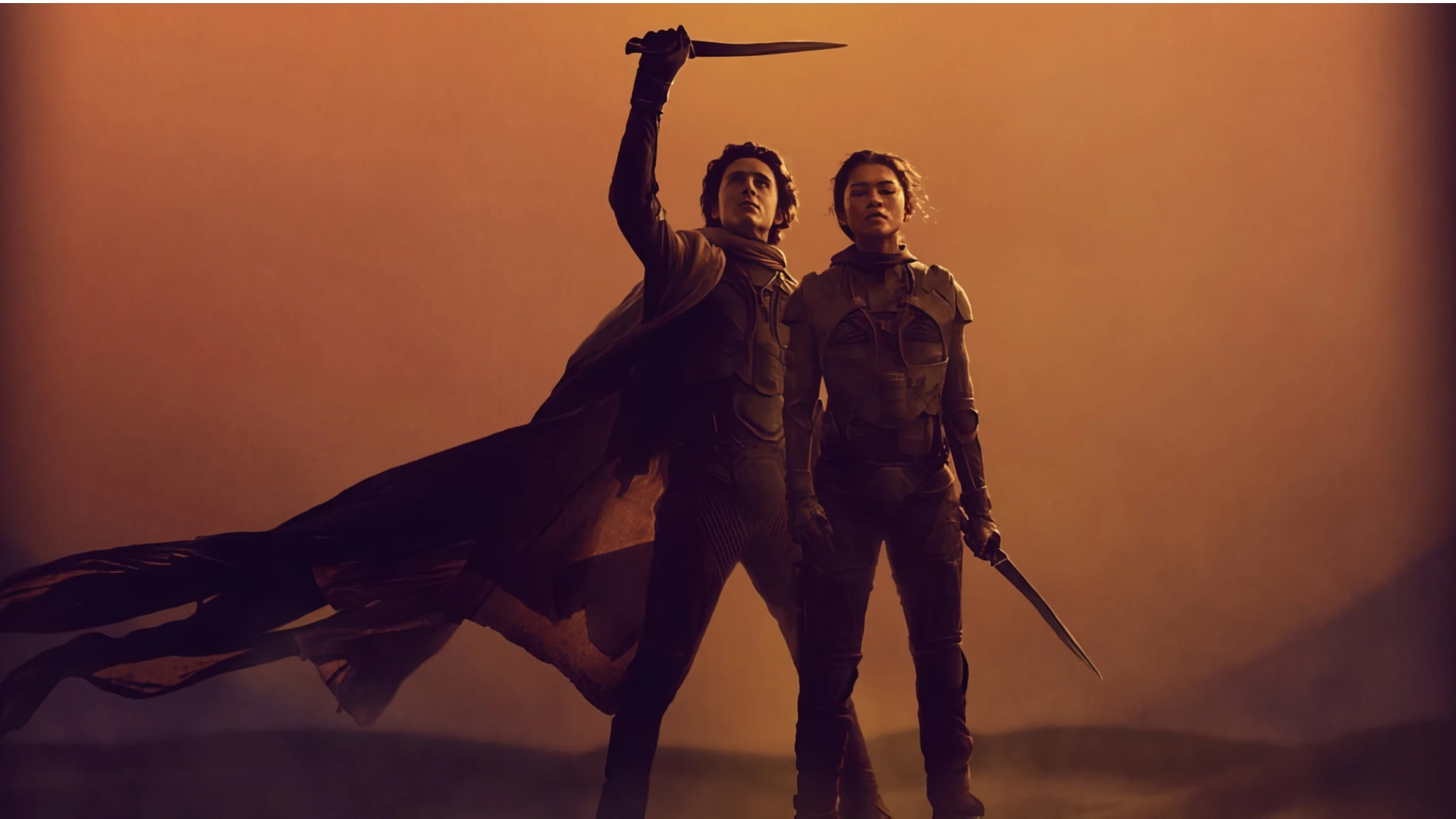'El Mesías de Dune' cambia de nombre y no, no se rodará íntegramente con cámaras IMAX